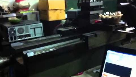 UC100 Mach3 Motion controller