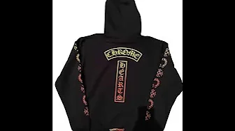 Chrome Heart Hoodies