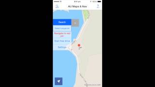 Nav App - Tutorial 3