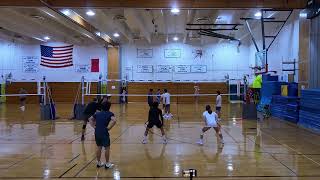 sector v vs jasa semis