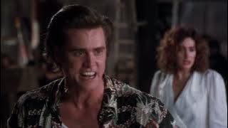 Ace Ventura: Pet Detective (1994) - 'She's a man!' scene