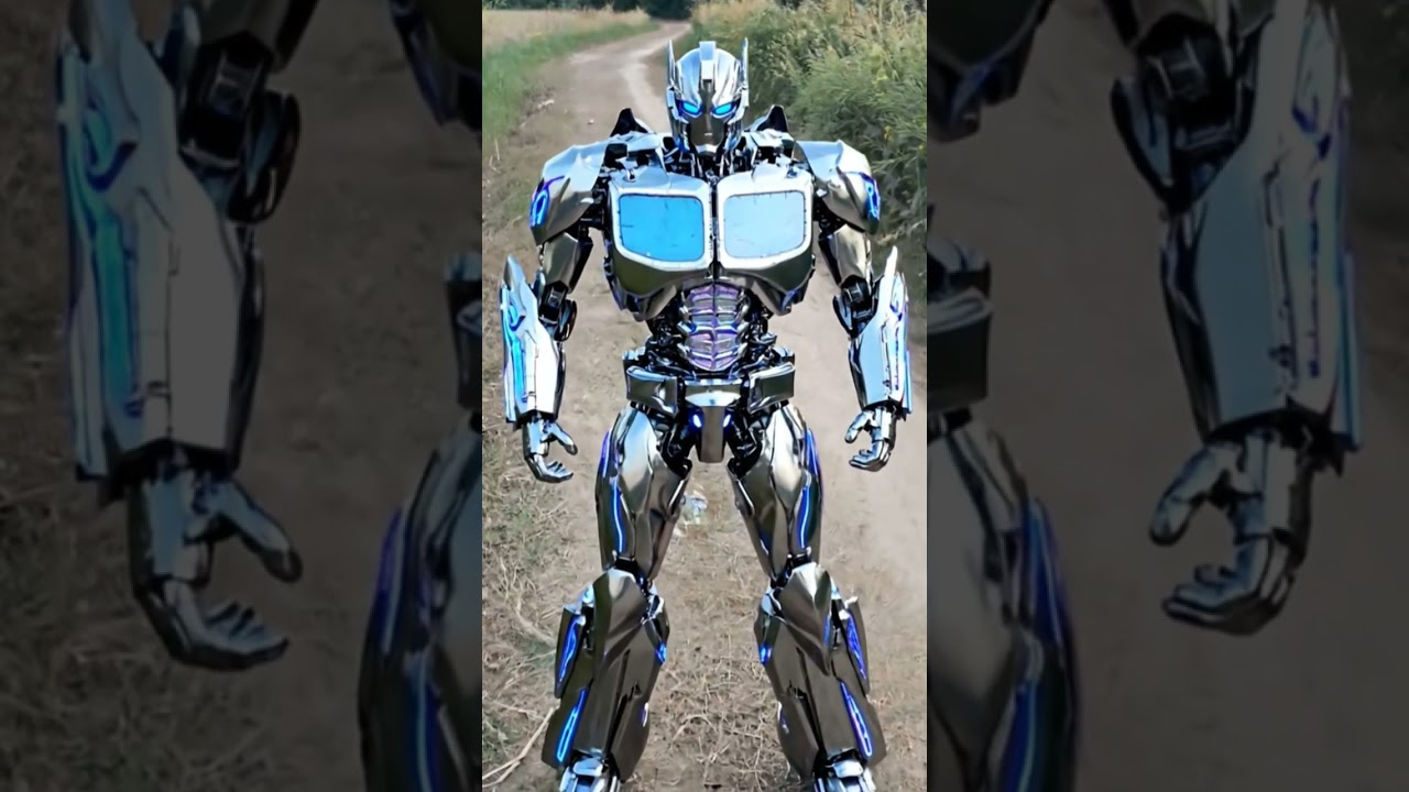 gavo me robot a Gaya🤖🤖