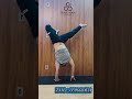 Handstand Fun Practice. #handstandworkout