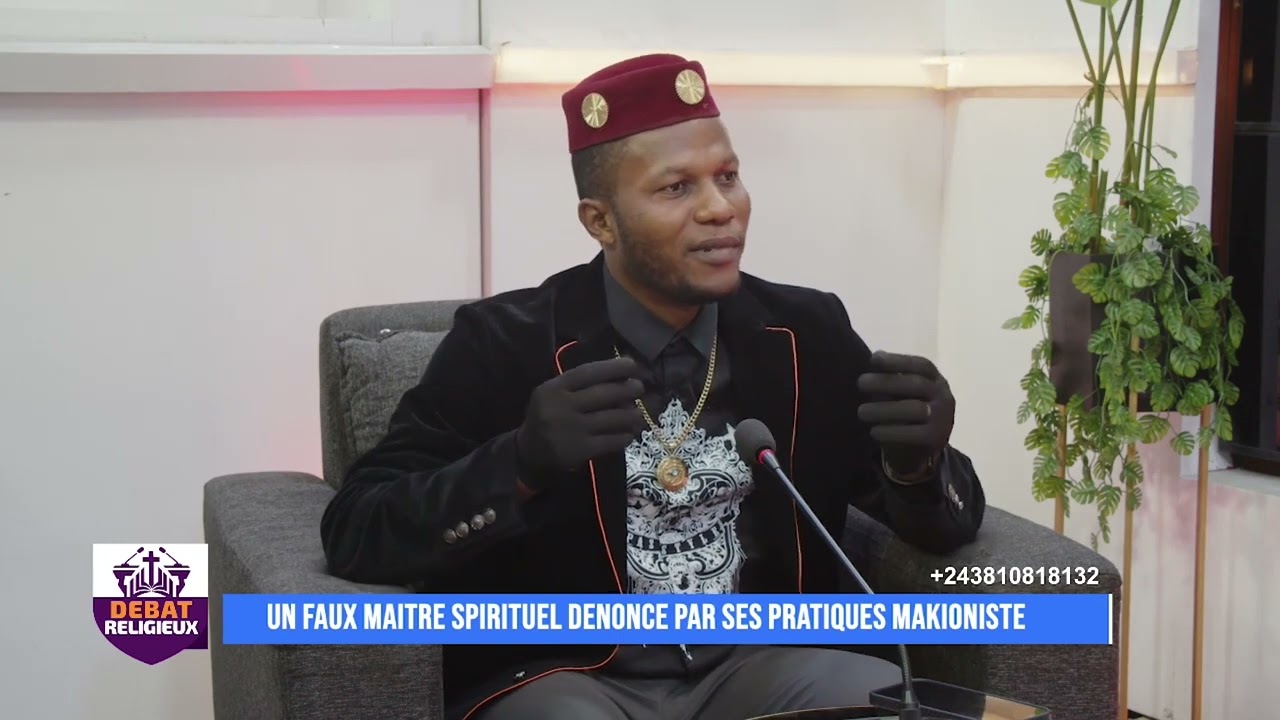 DEBAT RELIGIEUX DU 25/3/25:EZA YA KO BEBA MAITRE CHIKA ABIMISI BA SECRET YA AVATAR ASENGI YE COMBAT?