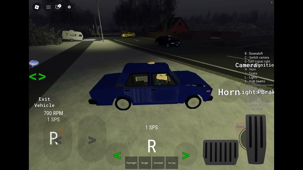 Car crash game again Roblox part 3