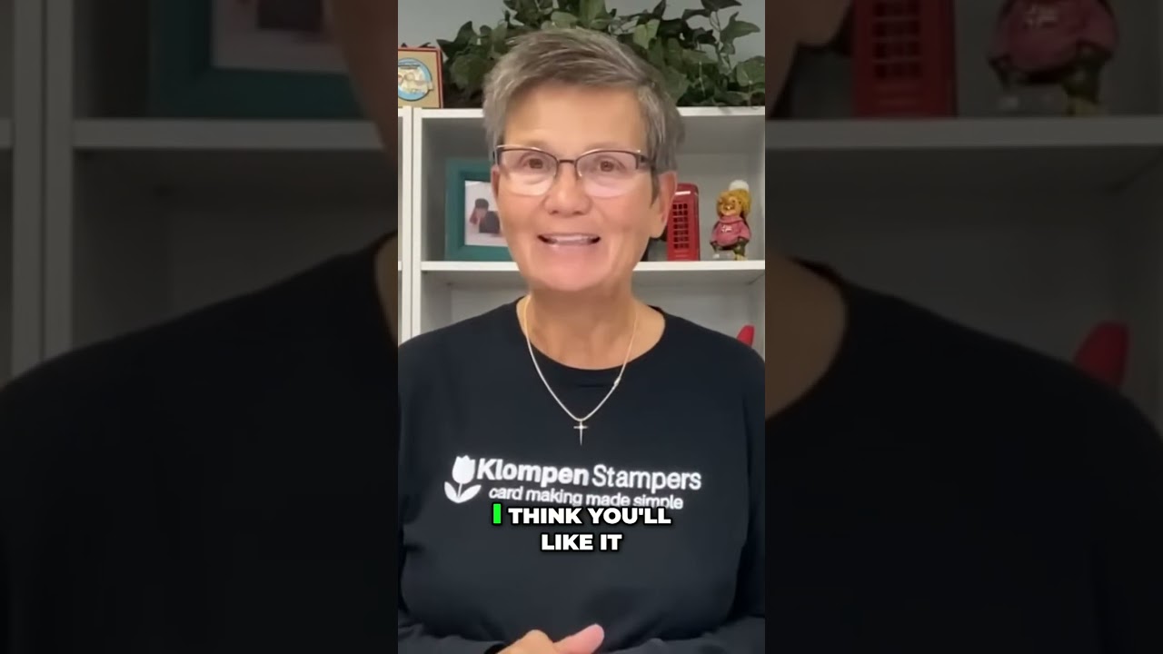 Простой и увлекательный урок по складыванию открытки: быстрый и простой проект! 