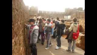 2010 Escola 2, 3 Ciclos de Monte Gordo Visita de Estudo Silves