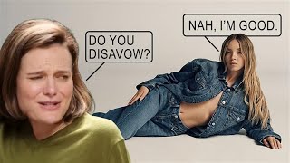 Sydney Sweeneys Absolute Mastercl How To Handle These Types