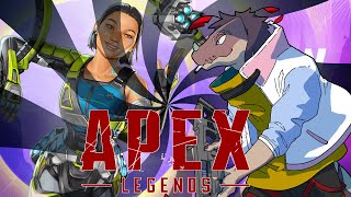新シーズンきたので練習しようねぇ【APEX】