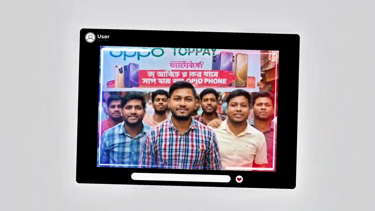 oppo toppay নিয়ে এলো আপনার জন্য সমাধান মাত্র ৪৬৪৬ টাকা নিয়ে ফেলতে পারবেন আপনার পছন্দের ফোন