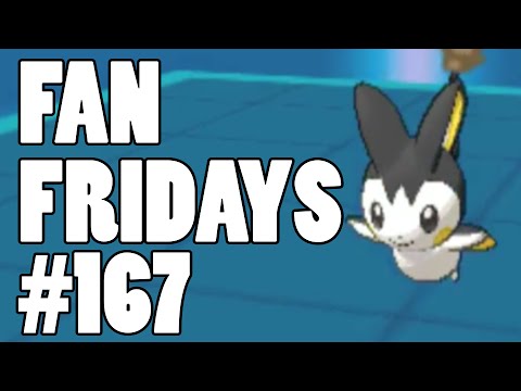 Wi-fi Battle Showcase! Barty - Fan Friday #167 Emolga Power? - Wi-fi Battle Showcase! Barty - Fan Friday #167 Emolga Power?