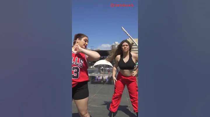 [KPOP IN PUBLIC] JESSI - ZOOM // Verse 2 | Short Cover by 2KSQUAD