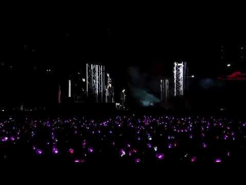 [방탄소년단/BTS] 보조개 (Dimple) 무대 교차편집 stage mix(stage compilation)(kor Lyrics ver)