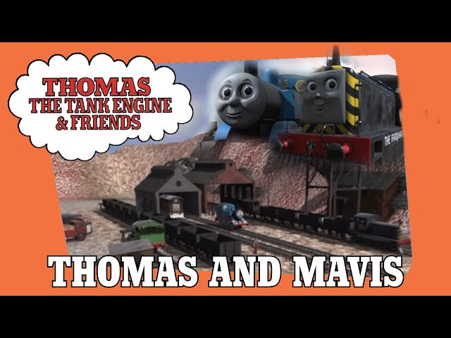 Thomas and Mavis class=