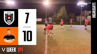 Austria-Eccir Babb 7-10: gol e highlights | Vesuvio League 2024