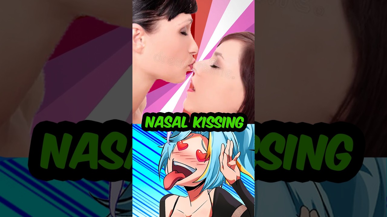 She Discovered The Yuri Smell👃✂️