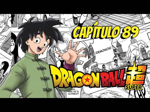 DRAGON BALL SUPER': COMENTANDO EL CAPÍTULO 89 