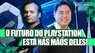 PLAYSTATION Anuncia OS SUBSTITUTOS de Jim Ryan e SURPREENDE!