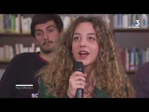 Image du reportage les carnets de Mediterraneo : Les enjeux 2018 en europe du sud (France 3 Corse ViaStella)