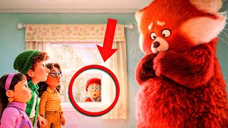 10 Cartoon Facts You Missed... (Sonic, Toy Story, Turning Red, The Incredibles)