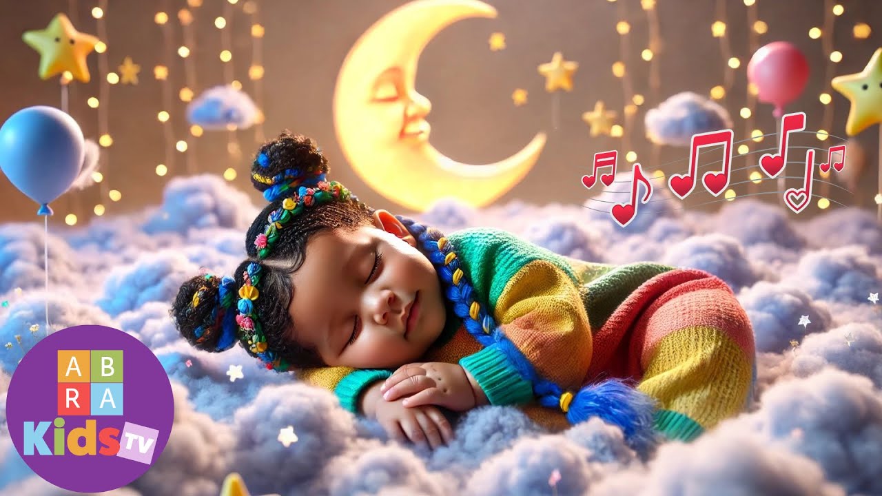 Sleep Music For Baby 🎵 Baby Fall Asleep In 5 Minutes With Soothing ...