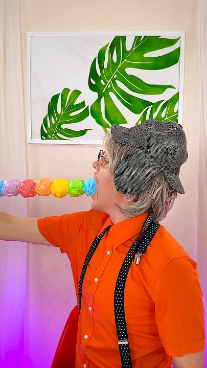 Grandpa Reveals His Hilarious Trick! 😱😂
