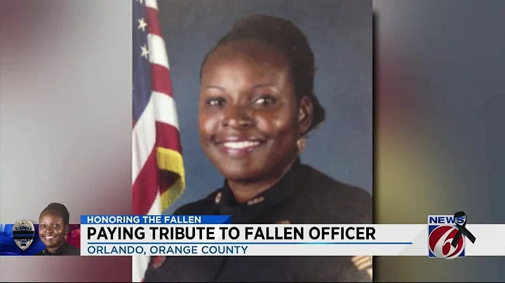 Master Sgt. Debra Clayton's cousin pays tribute