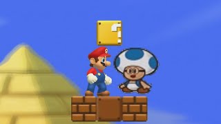 Remix Super Mario Bros.Wii #4 Walkthrough 100% by RoyalSuperMario 1,037 views 3 weeks ago 13 minutes, 15 seconds