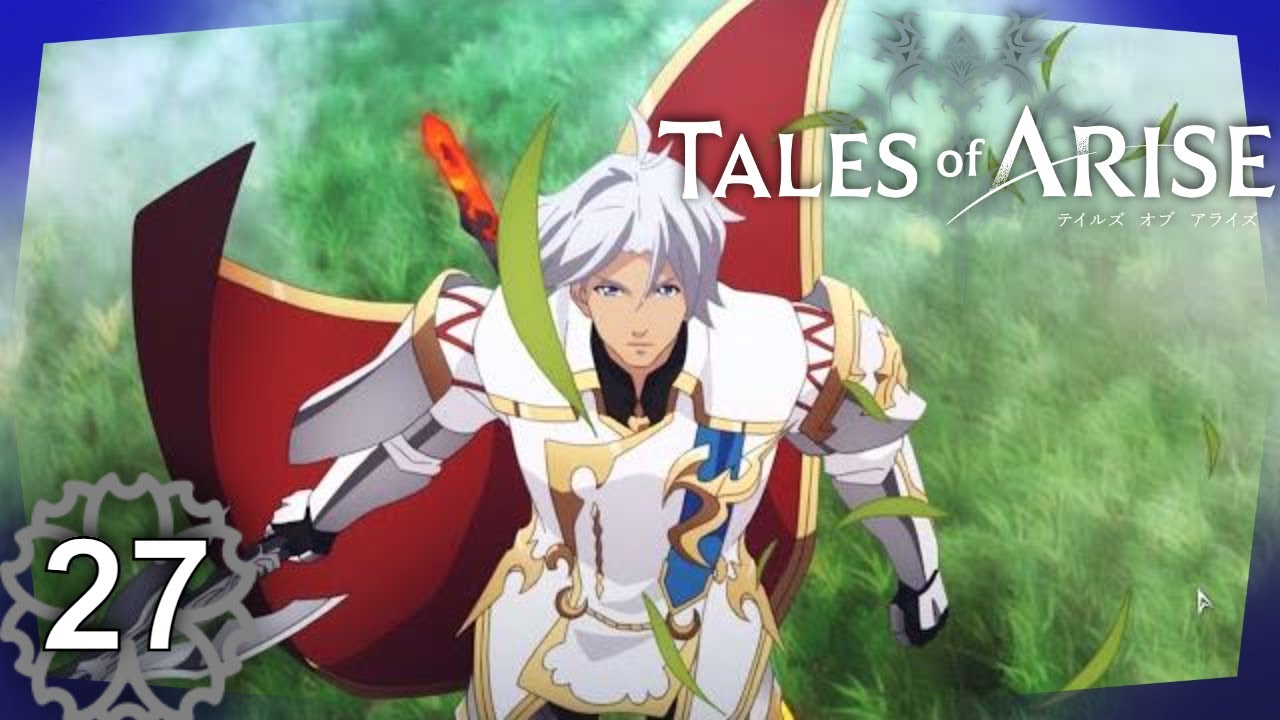 Tales of Arise/ テイルズオブアライズ Episode 27 The Red Woman