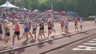 Girls IHSAA Track & Field Championship 2024