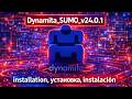 How to install Dynamita SUMO #SUMO #TrafficSimulation #SmartMobility