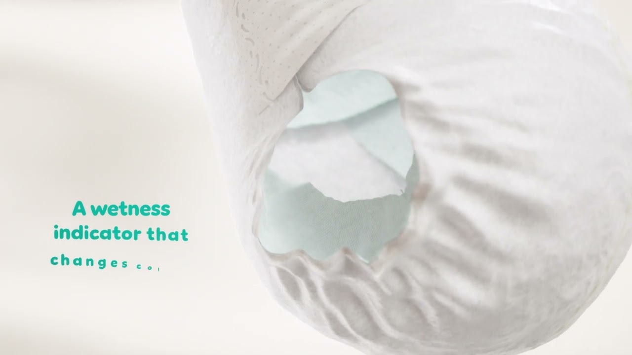 Pampers Premium Protection Nappies
