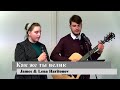 &quot;Как же ты велик&quot; - James &amp; Lena Haritonov (Gebetshaus Minden)