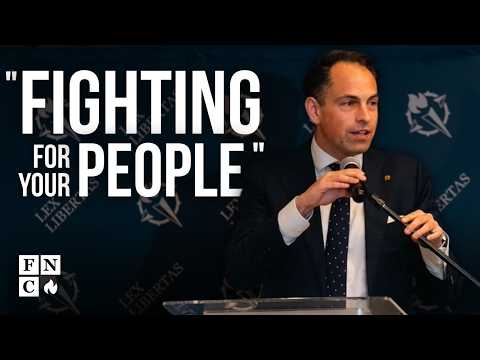 A nationalist loves their people, like a mother loves her children - Tom van Grieken