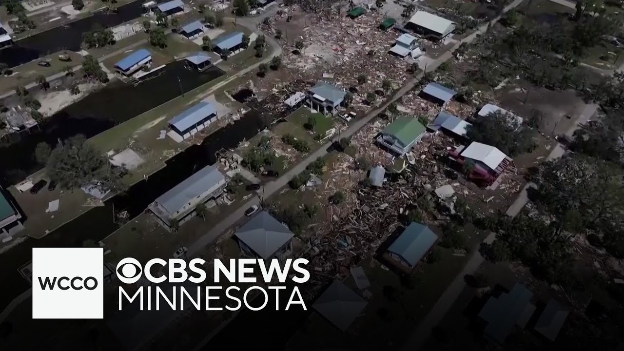 Death toll from Hurricane Helene rises to over 100