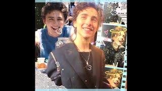 Soft Timothee Chalamet Edit screenshot 1