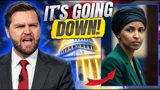 Ilhan Omar STUNNED as JD Vance Calls Her Out in Senate Hearing – You Won’t Believe This