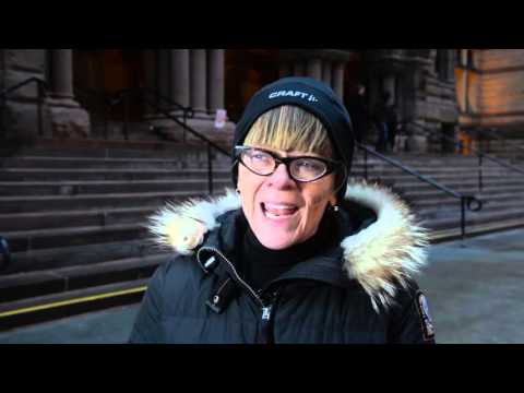 Blatchford: Ghomeshi trial