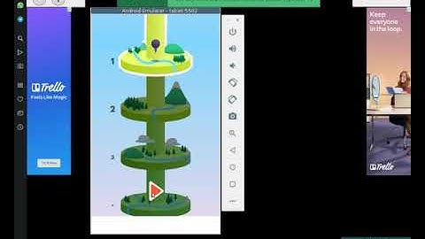 how to play helix jump on pc