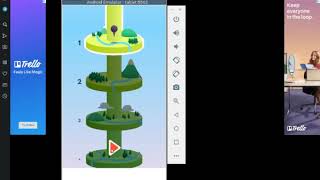how to play helix jump on pc screenshot 5