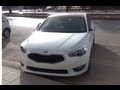 2014 KIA CADENZA عرض كامل كيا كادينزا 2014 KIA CADENZA عرض كامل كيا كادينزا