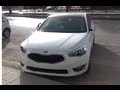 2014 KIA CADENZA | عرض كامل كيا كادينزا