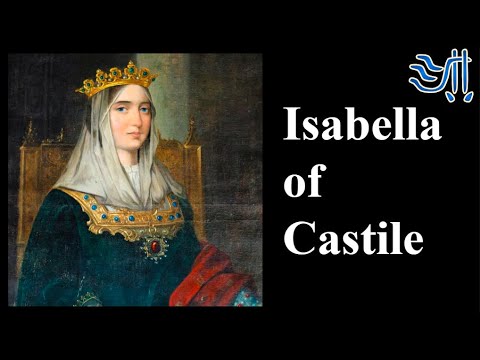 Video: Isabella Of Castile: Madonna Of Monarchs Or A Queen Who Has Not Washed For Three Years - Alternative View