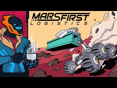 Martian Drone Design & Cargo Delivery! – Mars First Logistics [Demo]