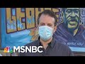 Peaceful Protests Overnight In Minneapolis: Reporter | Morning Joe | MSNBC