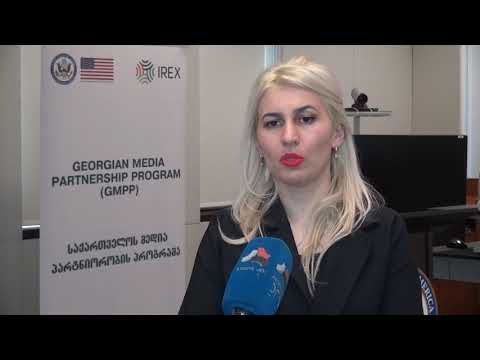 მაია ტატულაშვილი -  ტელეკომპანია ,,დიას\"  გენერალური დირექტორი