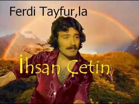 FERDİ TAYFUR-TİTRİYOR BAK ELLERİM (DURUP DURURKEN)