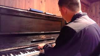 Rachmaninoff  Prelude in Bb Major