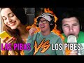 LAS PIBAS VS LOS PIBES | ANDRESOSKY