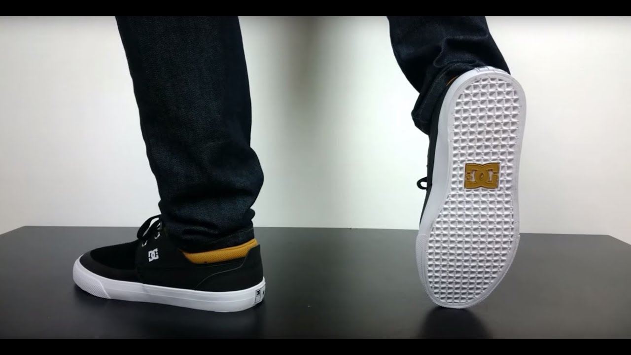 Dc Wes Kremer 2 S Black Youtube